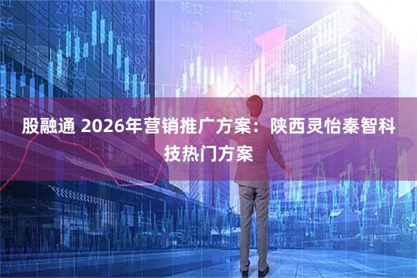股融通 2026年营销推广方案：陕西灵怡秦智科技热门方案